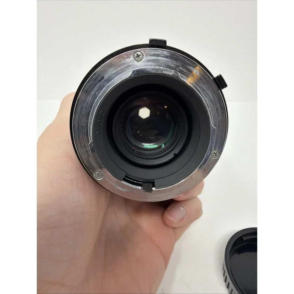 RMC Tokina Camera Film 35-135mm Zoom Lens F/4-4.5 SMZ-135 With Manual